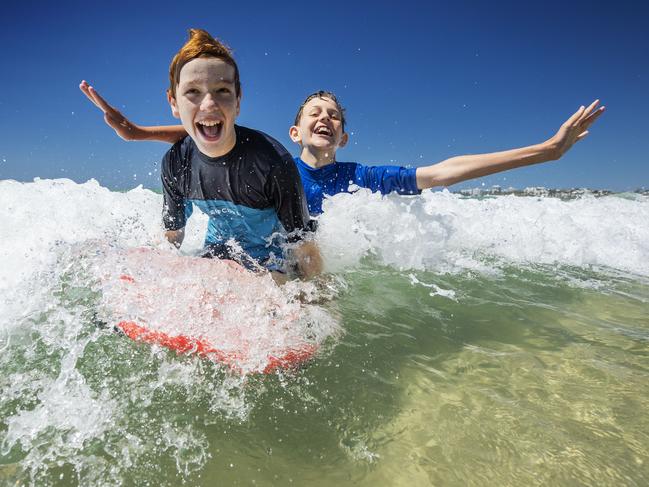 Spring has sprung for real: Queensland set for a scorcher