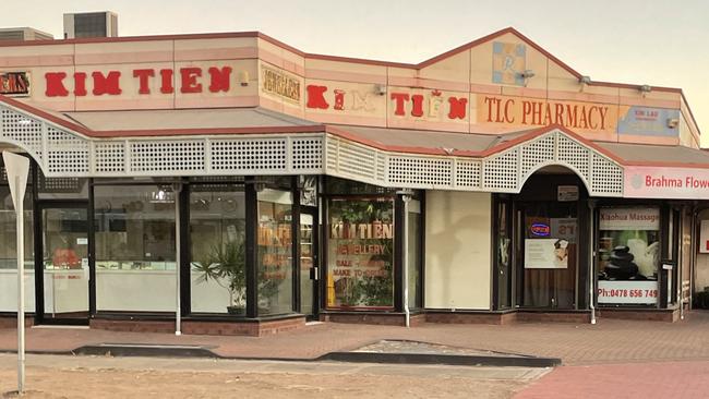 The start of Sixth Ave, Woodville Gardens
