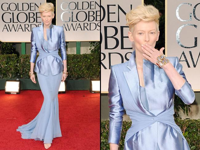 Tilda Swinton