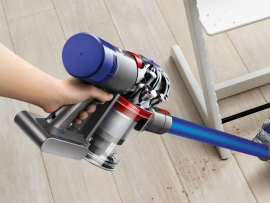 Dyson V7 Vacuum. Picture: Dyson.