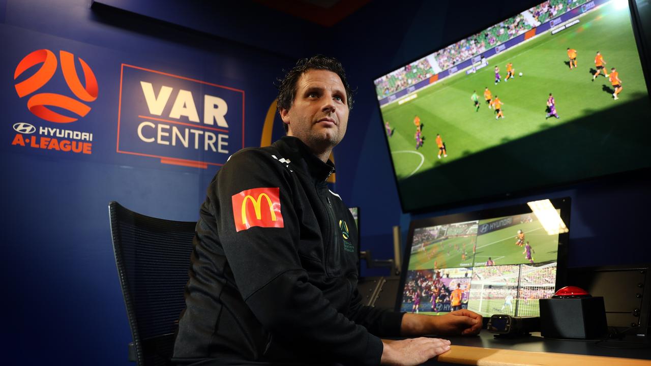 VAR will be put on hold, but could return for the finals.
