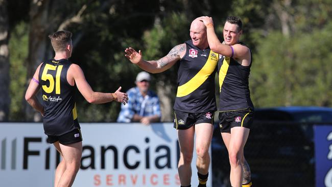 Labrador v Wilston-Grange at Cooke Murphy Oval Labrador. Picture Glenn Hampson