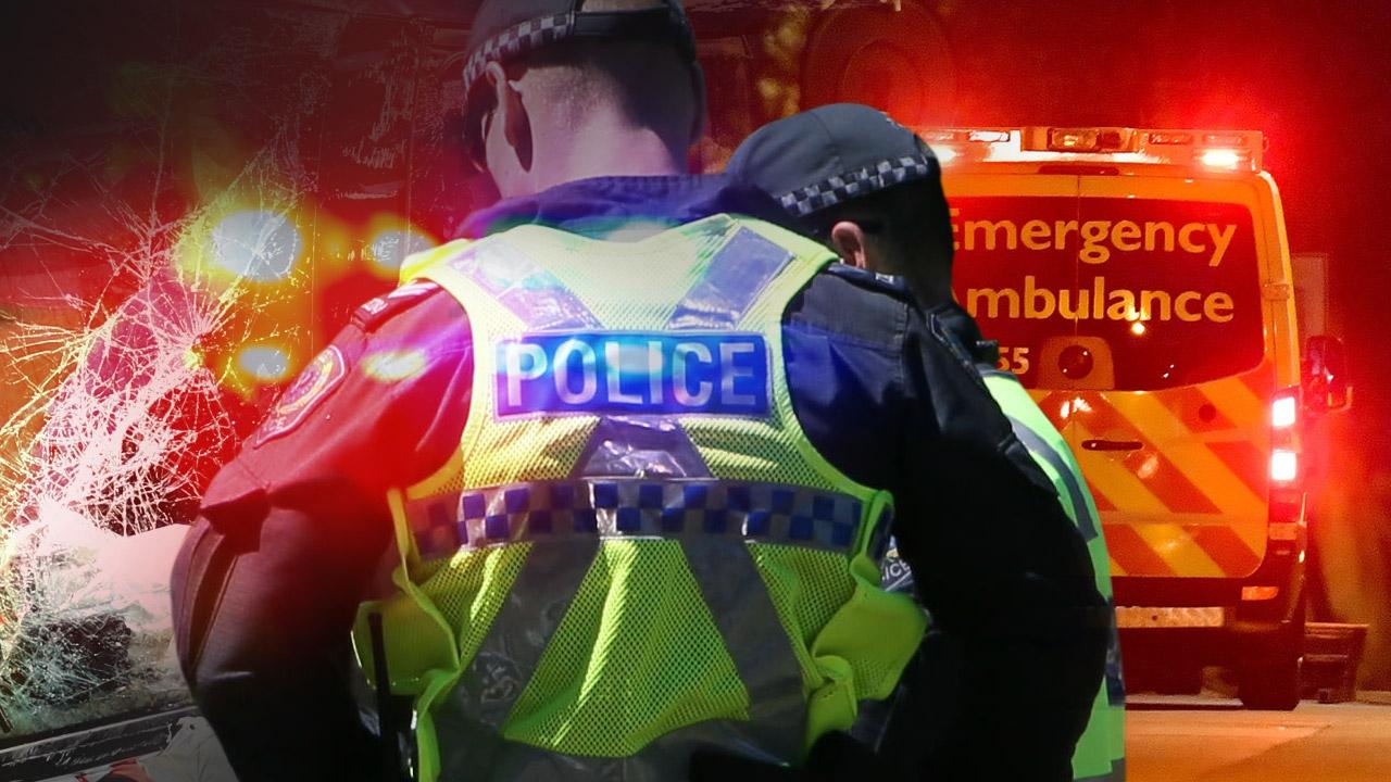 Truckie’s reckless act leaves motorcyclist clinging to life