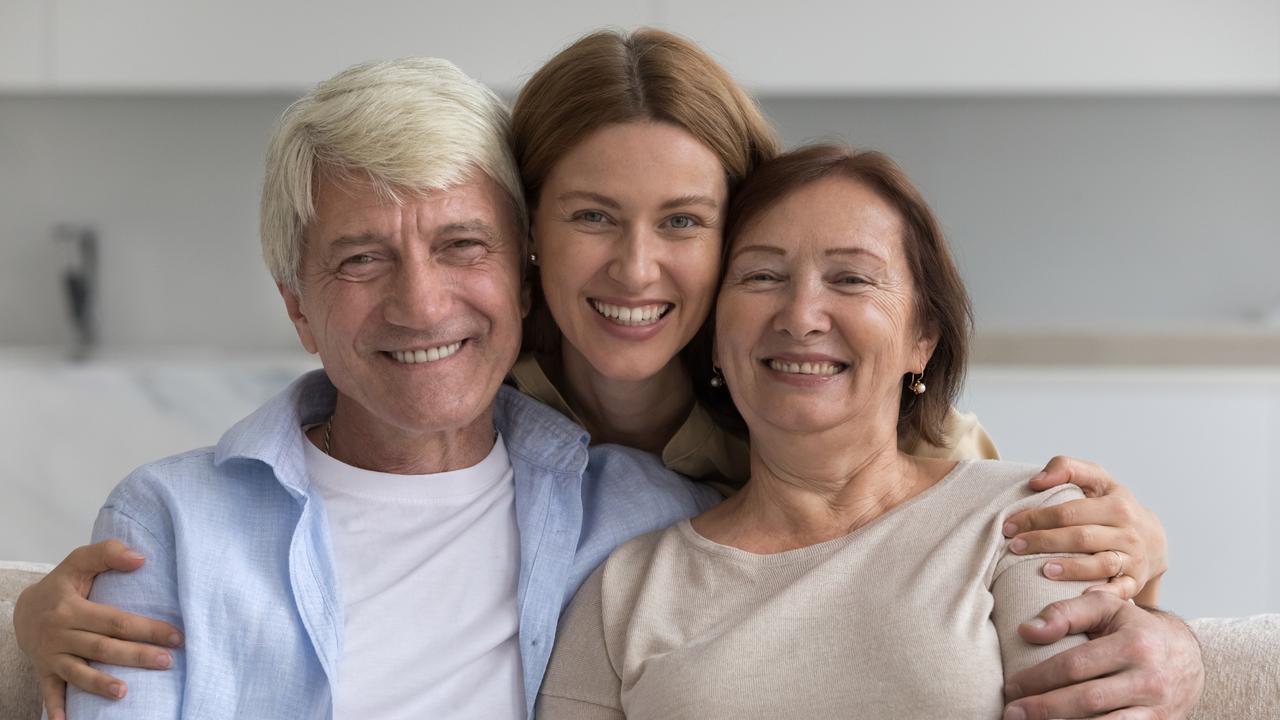 The trend of early inheritances is increasing despite high living costs. Picture: iStock