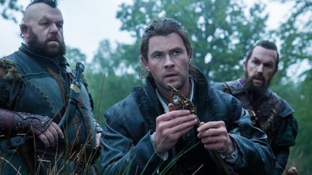 The Huntsman: Winter's War is in no way equal to its Snow White predecessor.