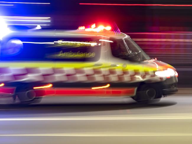 generic ambulance nsw. Picture: Istock