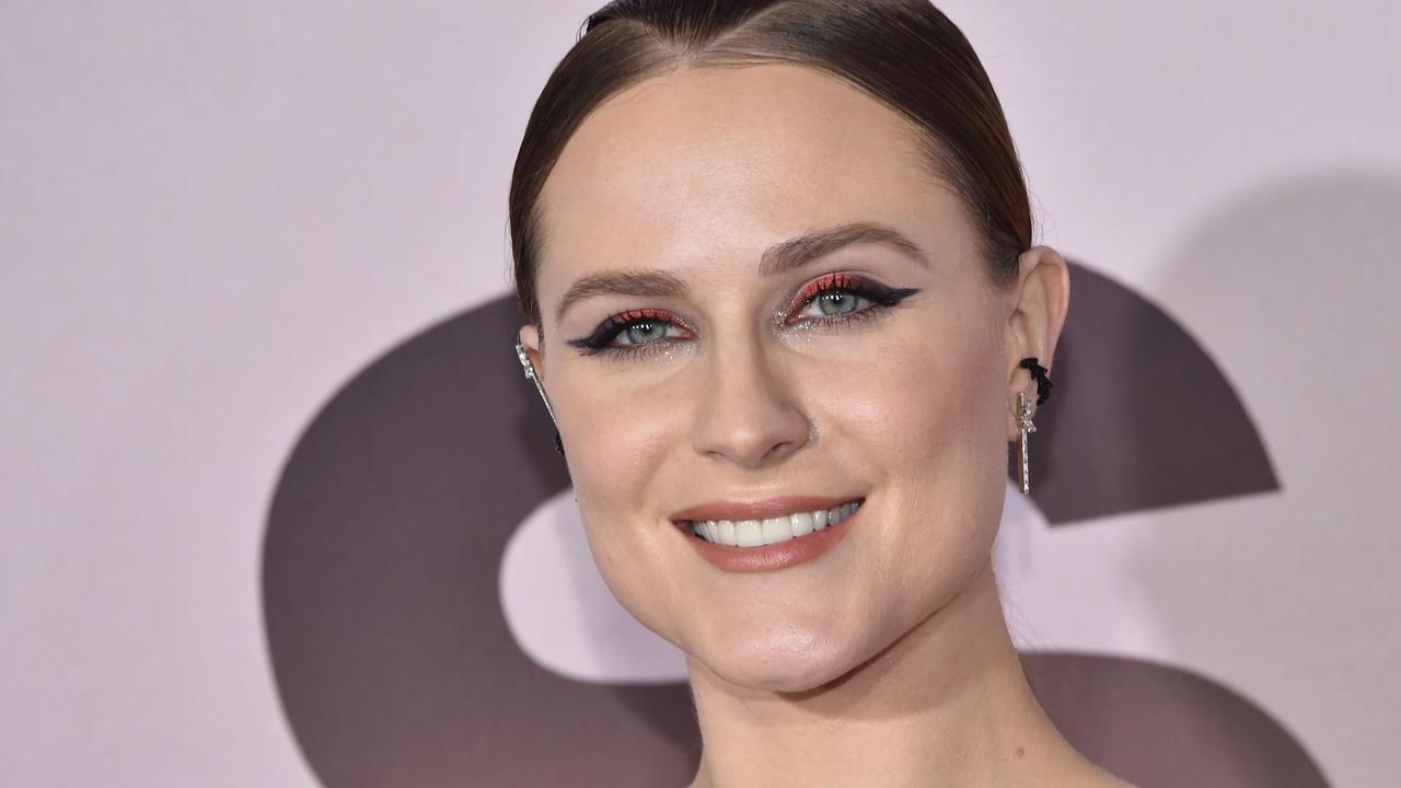 Evan Rachel Wood has accused him of being her abuser. Picture: AFP