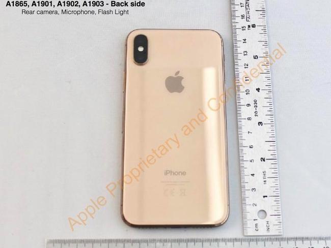 But there are plenty of people who would like to get their hands on one. Picture: FCC/Apple