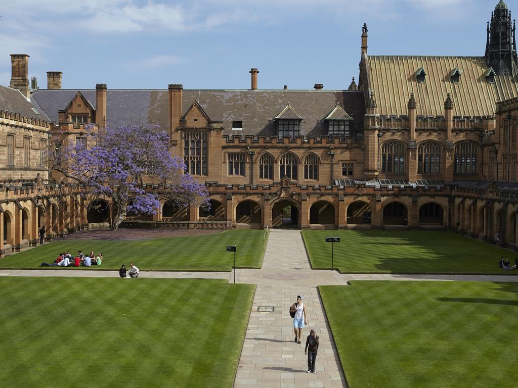 Many Australian universities rely on international students.