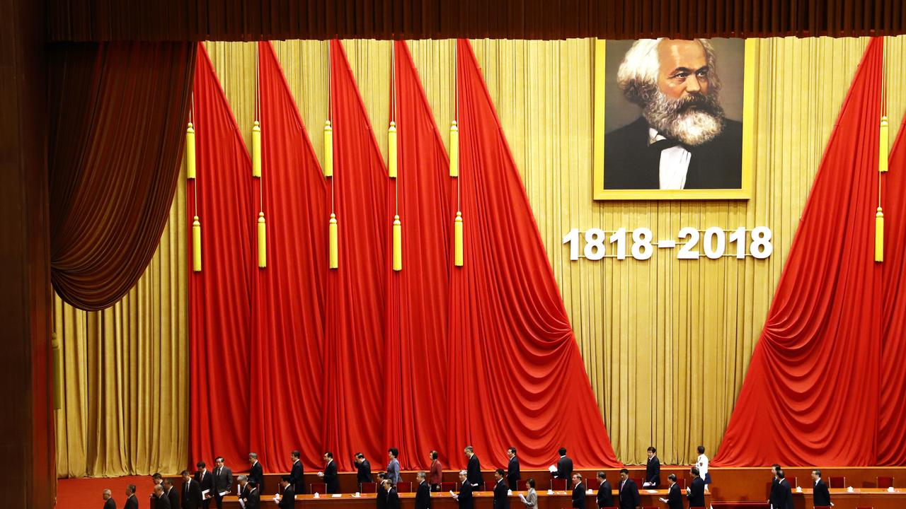 Karl Marx is big again in Xi Jinping’s China | The Australian