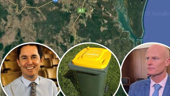 Gympie is considering the plan and Fraser Coast council is trialling it, but Bundaberg kicked it out after a public backlash about a perceived invasion of privacy.