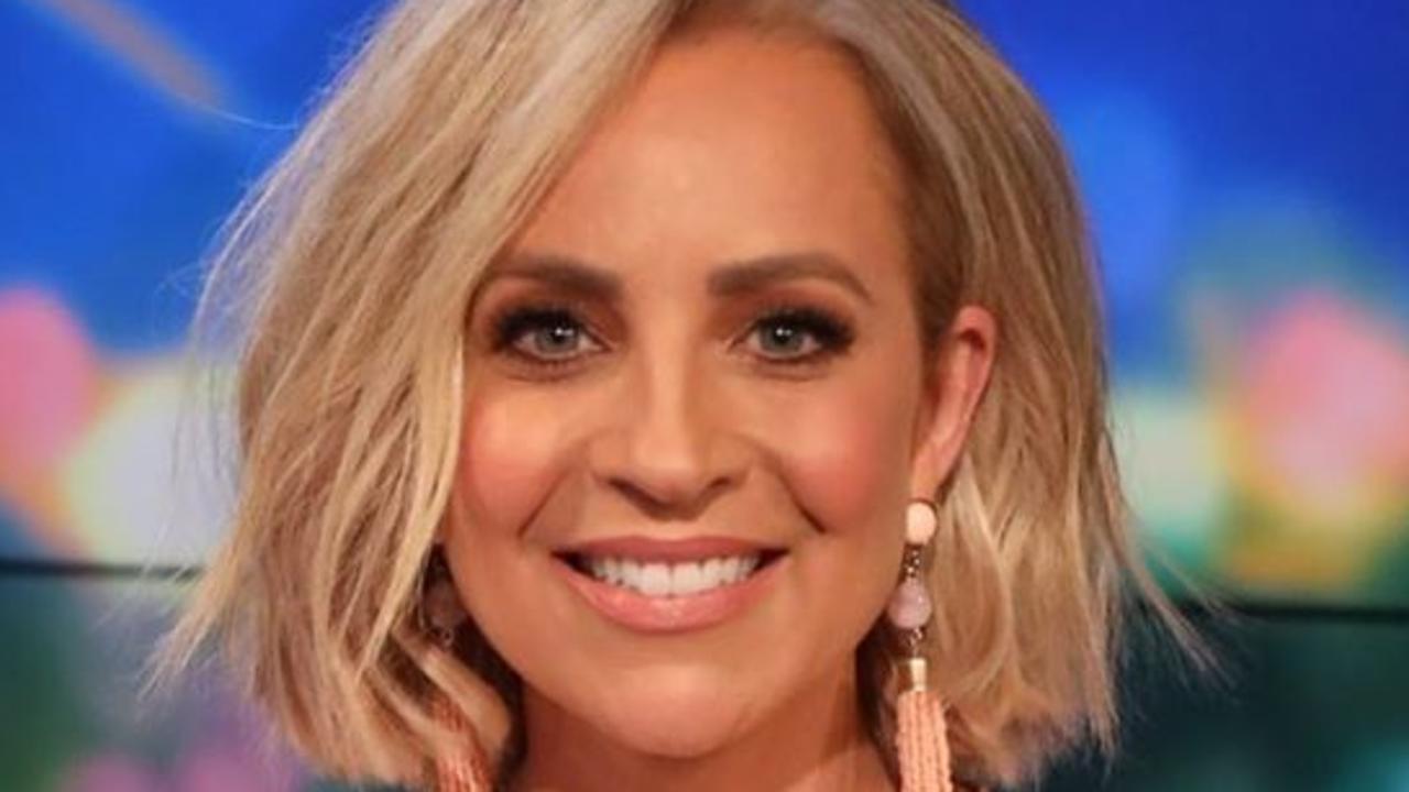 The Project Host Carrie Bickmore Reveals Dramatic Post Lockdown Makeover The Courier Mail