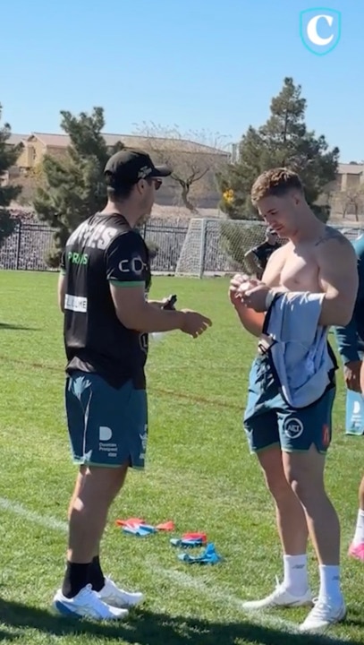 Raiders Players Reunite After Scuffle as Two Debutantes Named for Weekend Clash