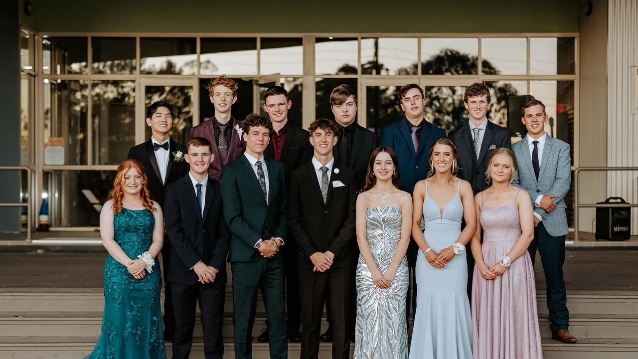 at the Dalby Christian College formal 2022. Picture: Susan Jacobs Photography