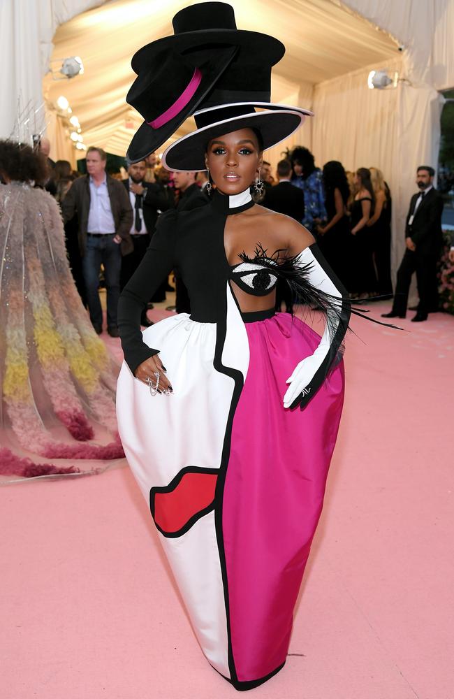 Janelle Monae. Picture: Neilson Barnard/Getty Images