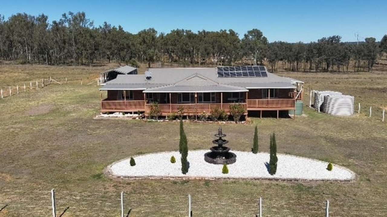 1025 River Road Inverlaw Queensland 4610