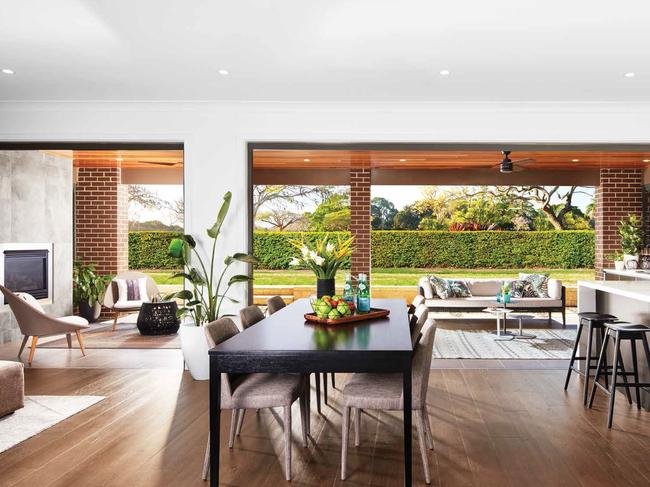Trbojevic’s $1m+ Warriewood home.