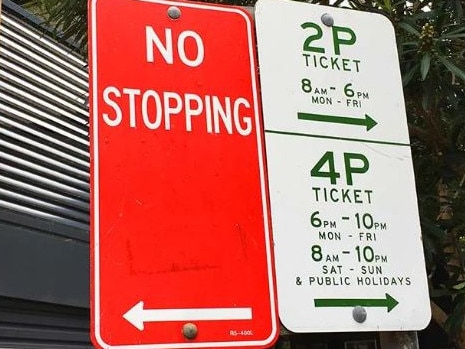 Changes to ‘no stopping’ zone penalties