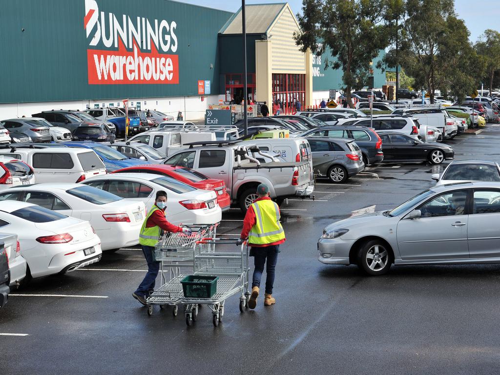 Auror is reportedly used by 40 per cent of Australian retailers. Picture: Nicki Connolly