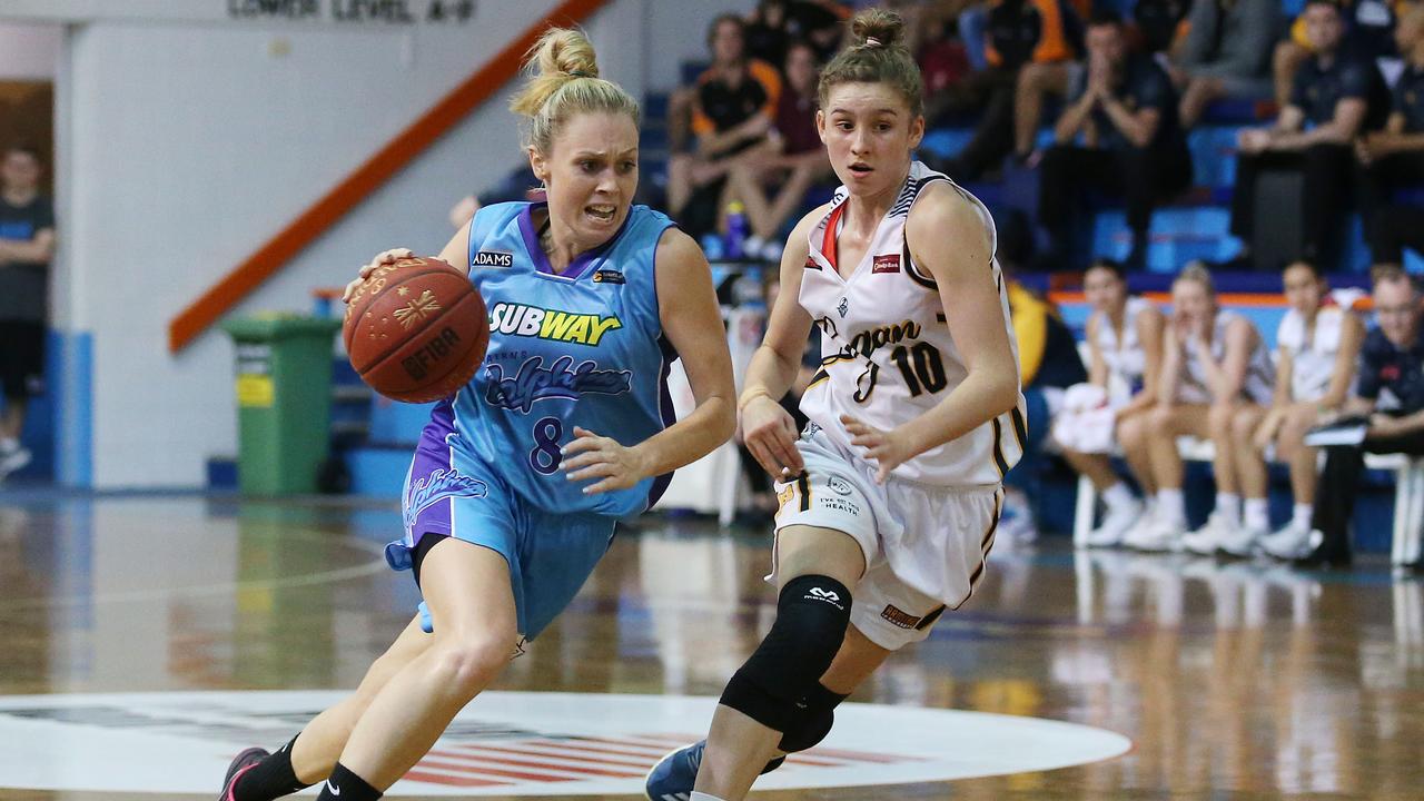 Myra Donkin calls time on glittering career with Cairns Dolphins | The ...