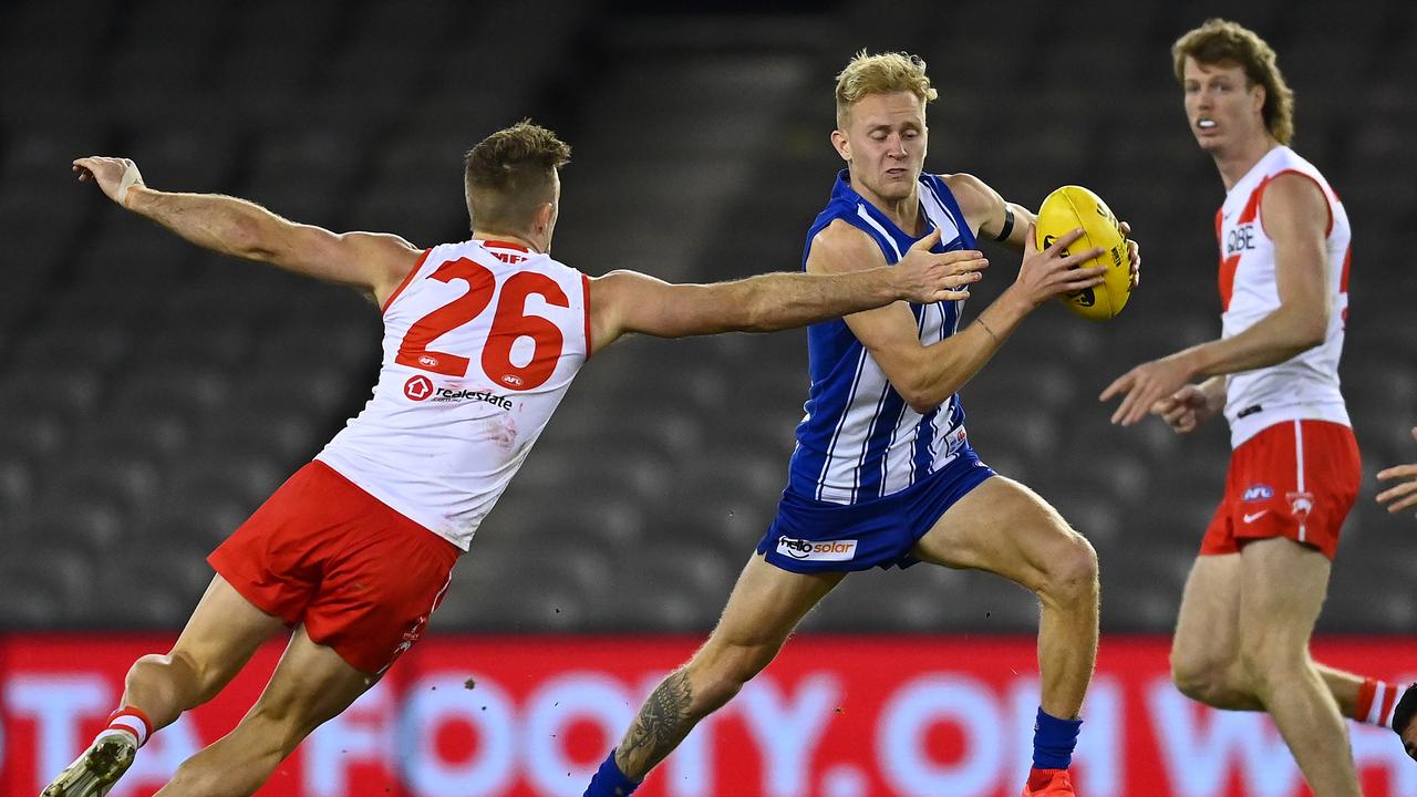 It’s a big year for Jaidyn Stephenson. Picture: Quinn Rooney/Getty Images