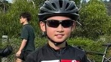 Aziz Kirmizi will make his debut at the state titles this year. Picture: Hawthorn Cycling Club.