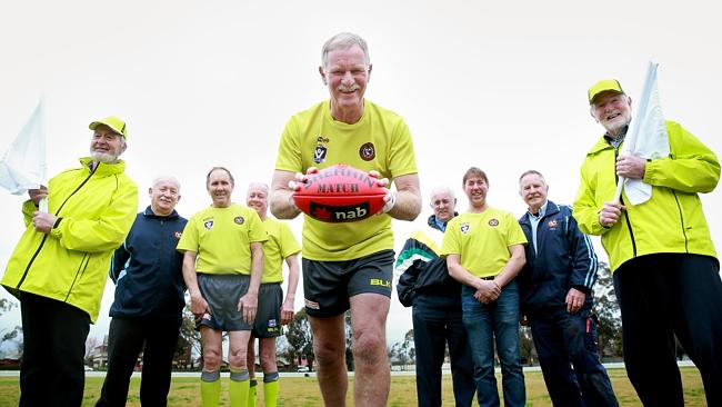 Colac and District umpires appointees rack up 10,000 games | The Weekly ...