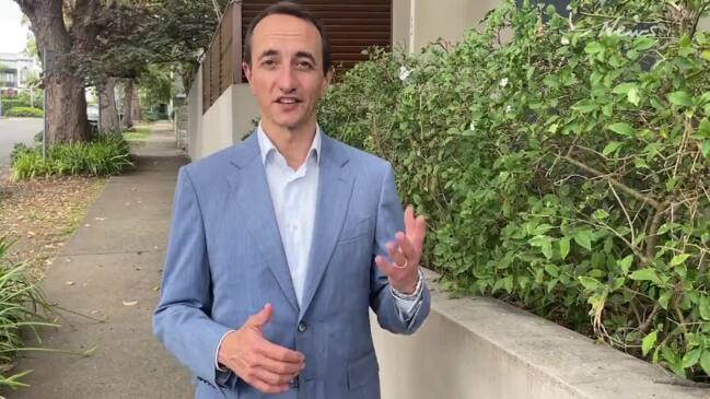 Dave Sharma Returns to Canberra with Second Stint in politics