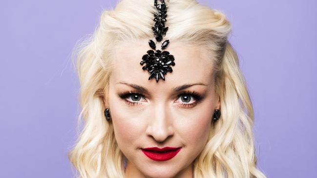 Kate Miller-Heidke has been a global hit. Picture: Dominic Lorrimer