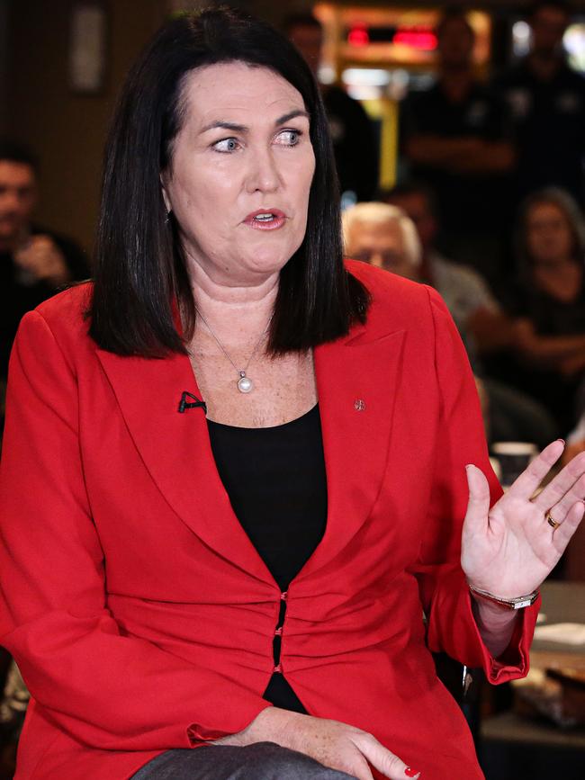 Labor’s Deborah O'Neill. Picture: Adam Yip