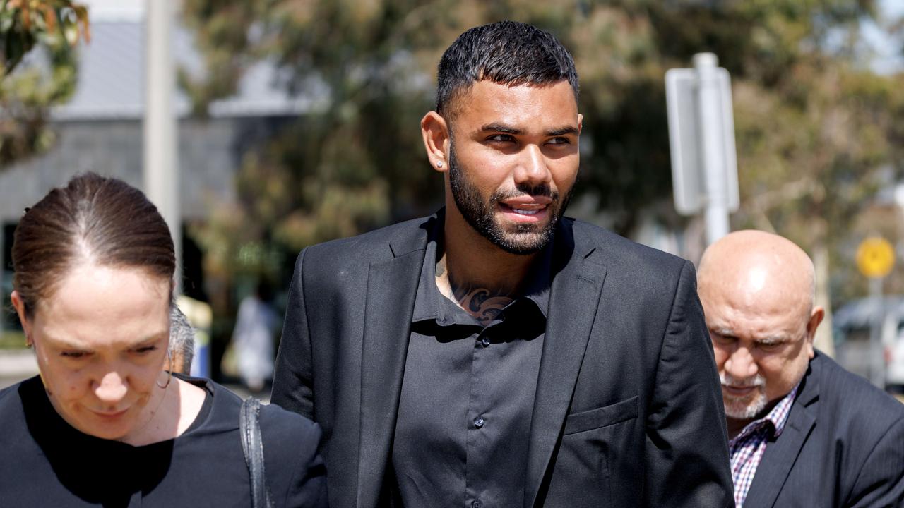 Local club blocked from signing Tarryn Thomas