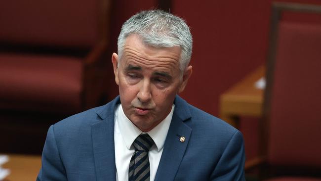 Liberal senator Gerard Rennick. Picture: NCA NewsWire / Gary Ramage