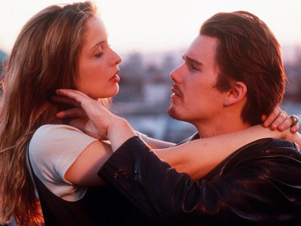 It’s time to reprise the love story which began with Julie Delpy and Ethan Hawke in the 1995 film Before Sunrise.