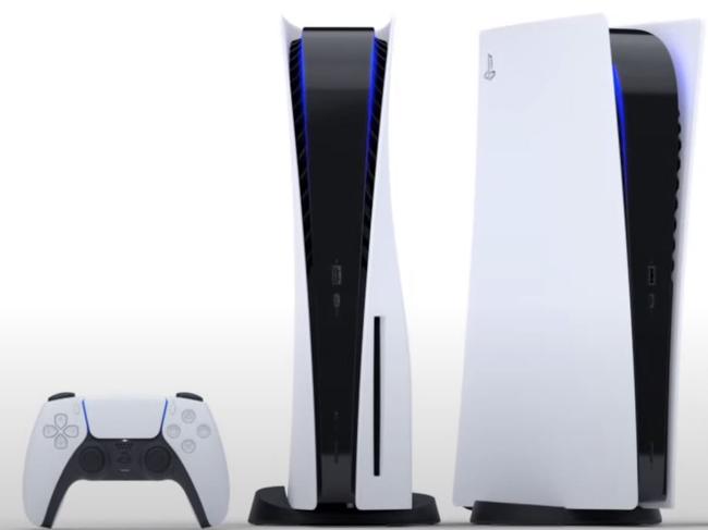 New PlayStation design revealed