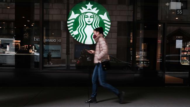 ‘Despite initial fears, Starbucks is now much appreciated by Italians,’ a spokeswoman for the coffee chain says.