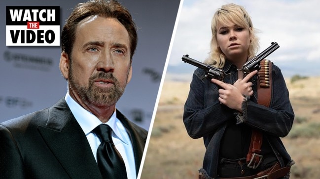 Rust armourer once made Nicolas Cage storm off film set