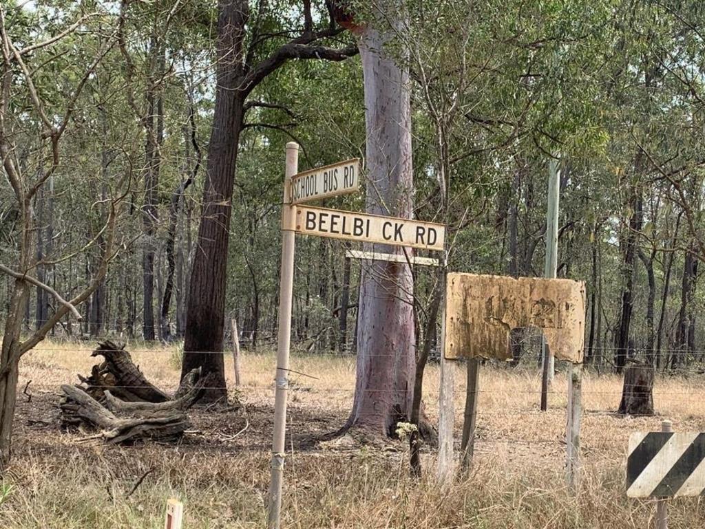 Beelbi Creek Road is unsealed and two people have lost their lives on the road in recent years.