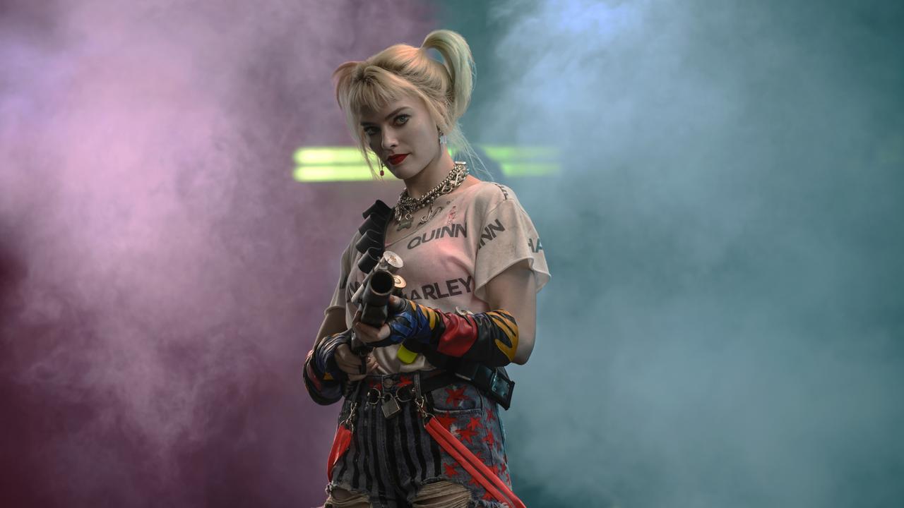 In the US, Birds of Prey will be available on video-on-demand