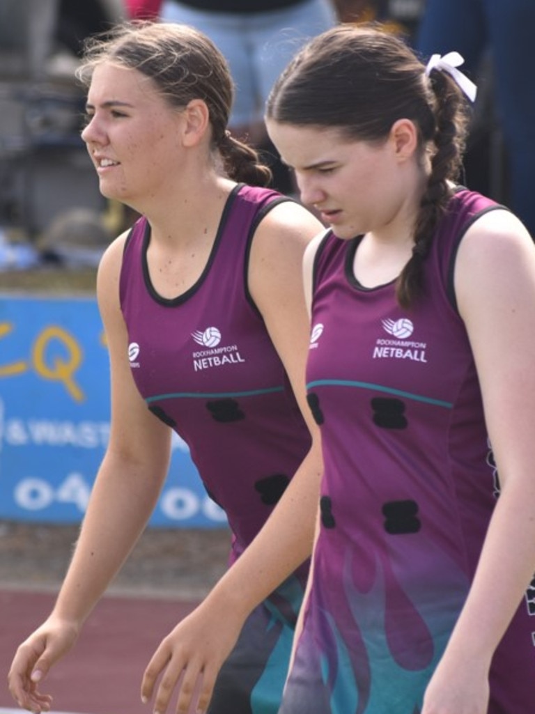 Rockhampton Netball Associationâ€™s Red Rooster Rep Carnival, Jardine Park, March 26 and 27, 2022.