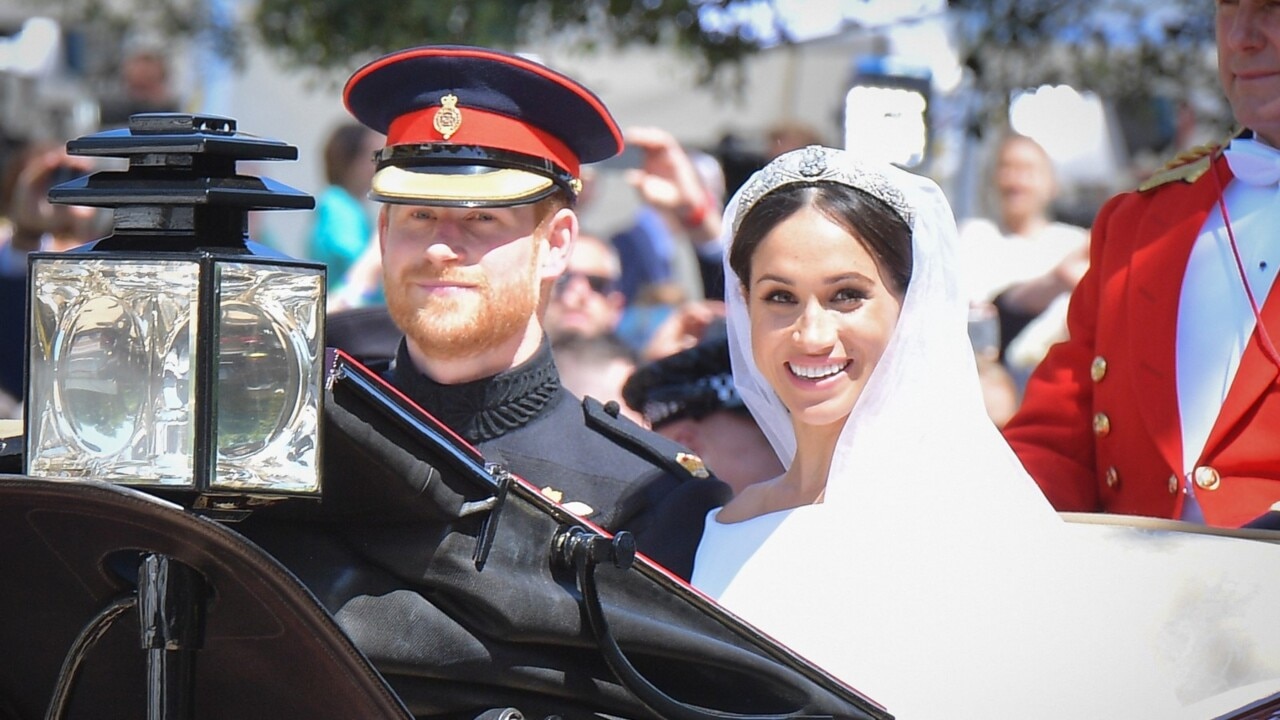 Prince Harry and Meghan Markle head to London before honeymoon