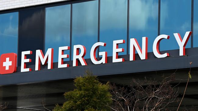 Emergency departments across Victoria are failing to treat thousands of patients within the required time frames. Picture: Bianca De Marchi