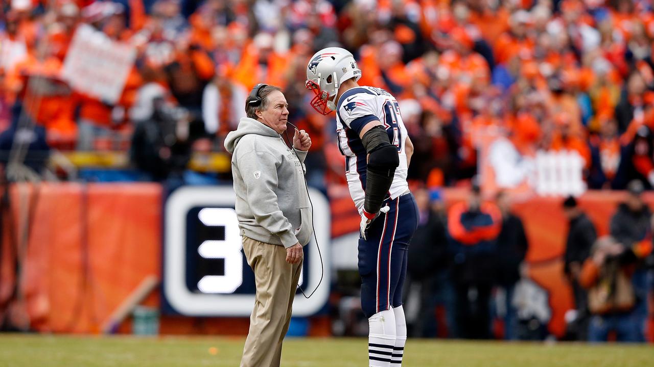 Bill Belichick offers glowing praise for Tom Brady ahead of  Patriots-Buccaneers game 