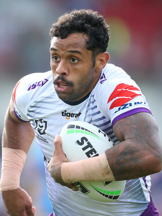 Josh Addo-Carr has been linked to Anasta. Picture: Getty