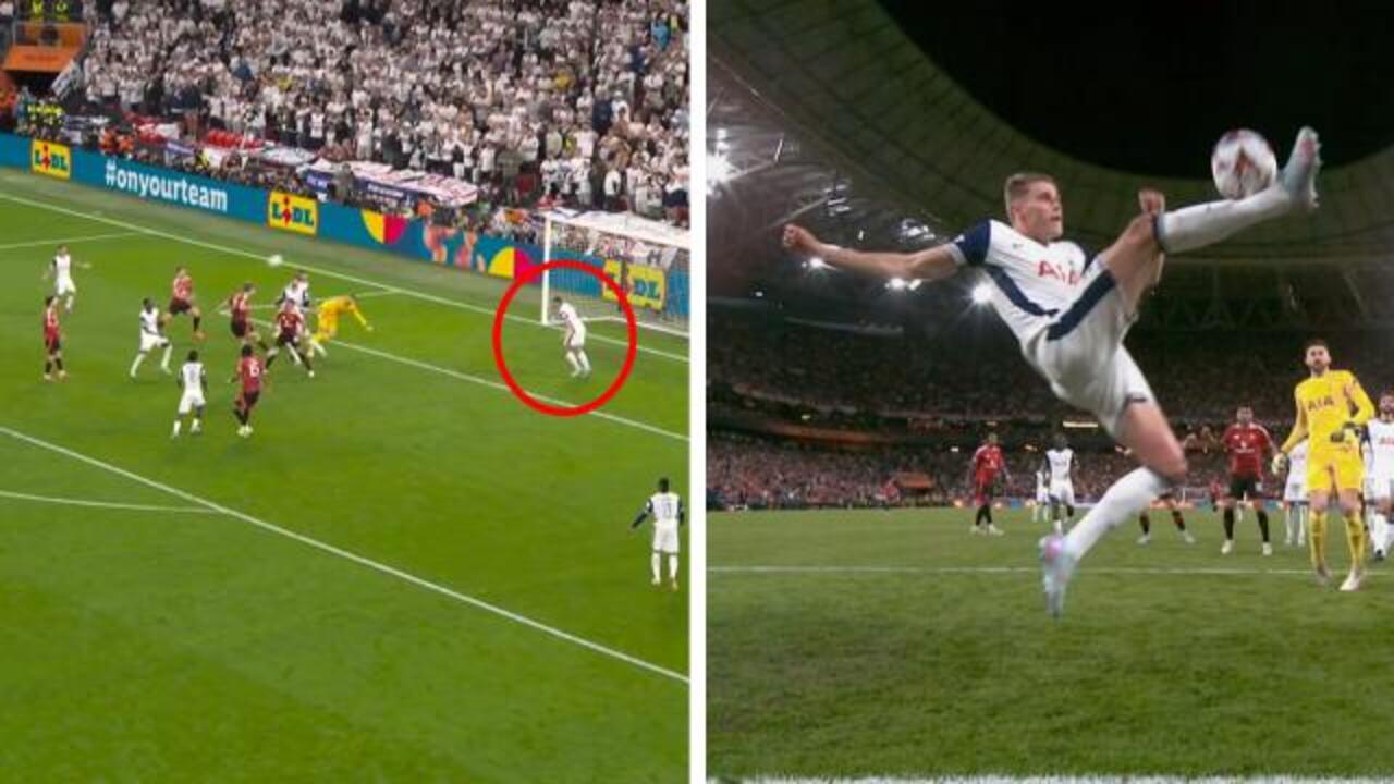 "As good as a goal!" Micky saves Spurs