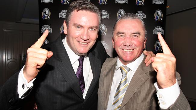 McGuire and Tony Shaw.