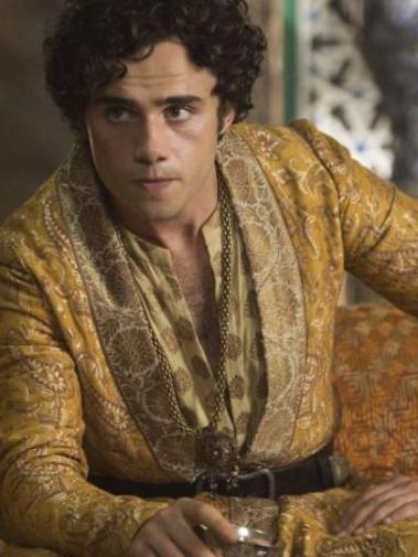 Toby Sebastian in Game of Thrones. Picture: HBO