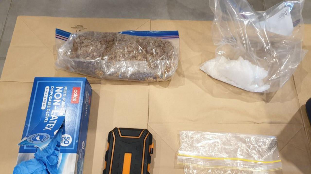 Sydney Drug Bust Seven Charged As Police Allegedly Seize 7m In