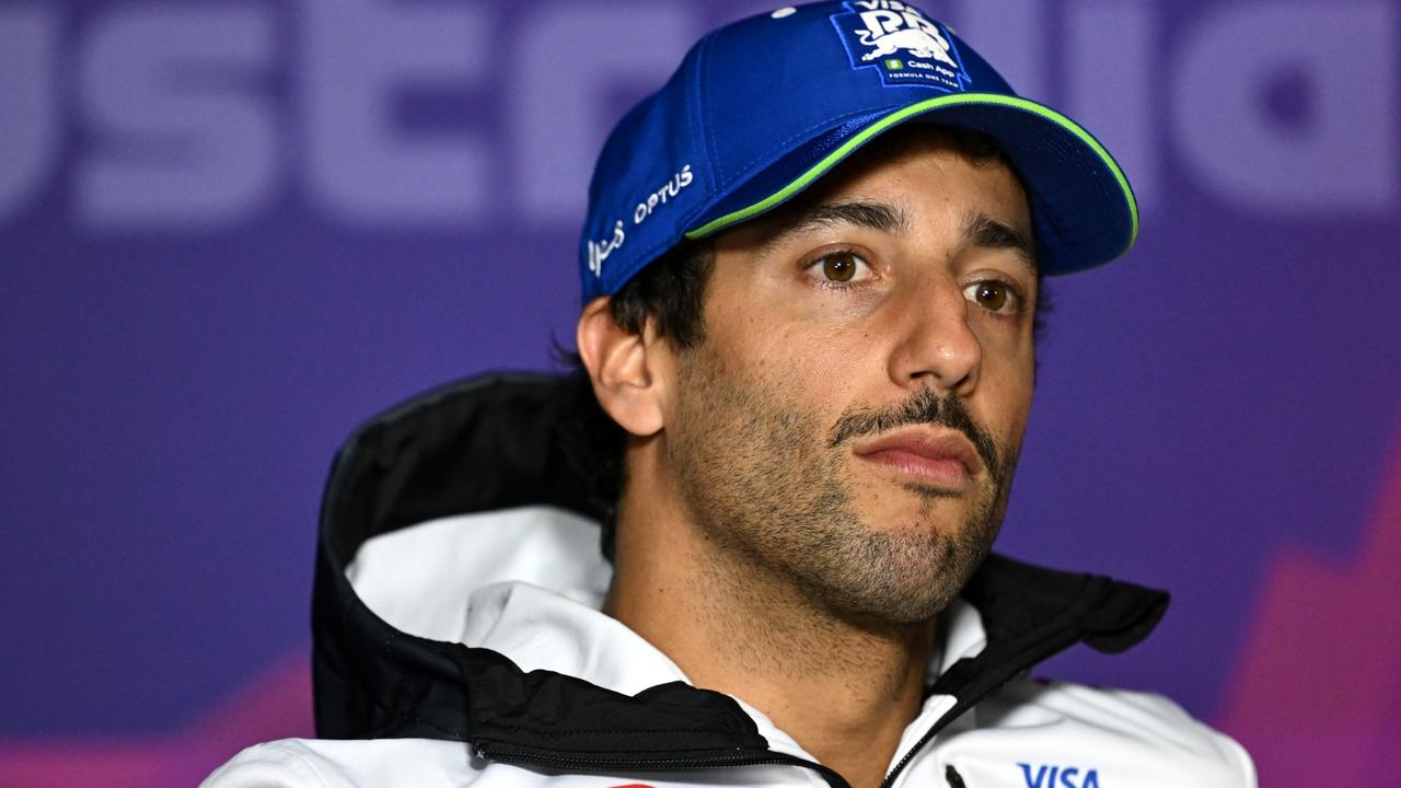 Ricciardo ‘just doesn’t have it anymore’ as ex-F1 driver launches brutal takedown