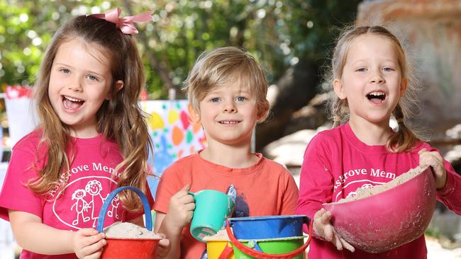 Queensland’s best childcare centres revealed