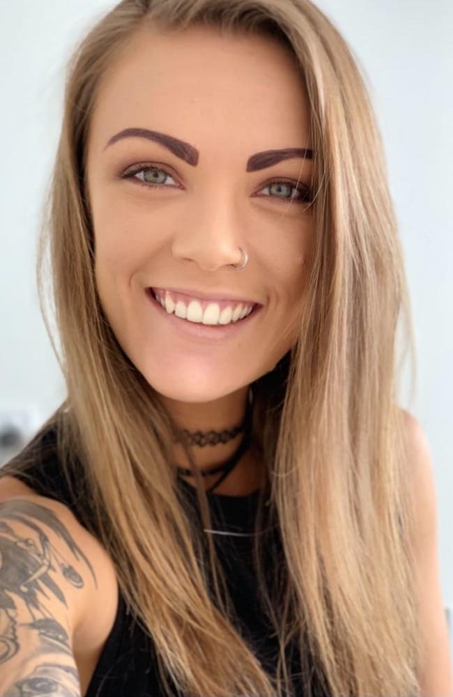 Courtney Paige Anderson, 28.